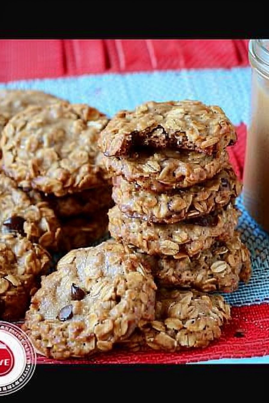 Peanut Butter Oatmeal Delight: A spoonful of heaven.