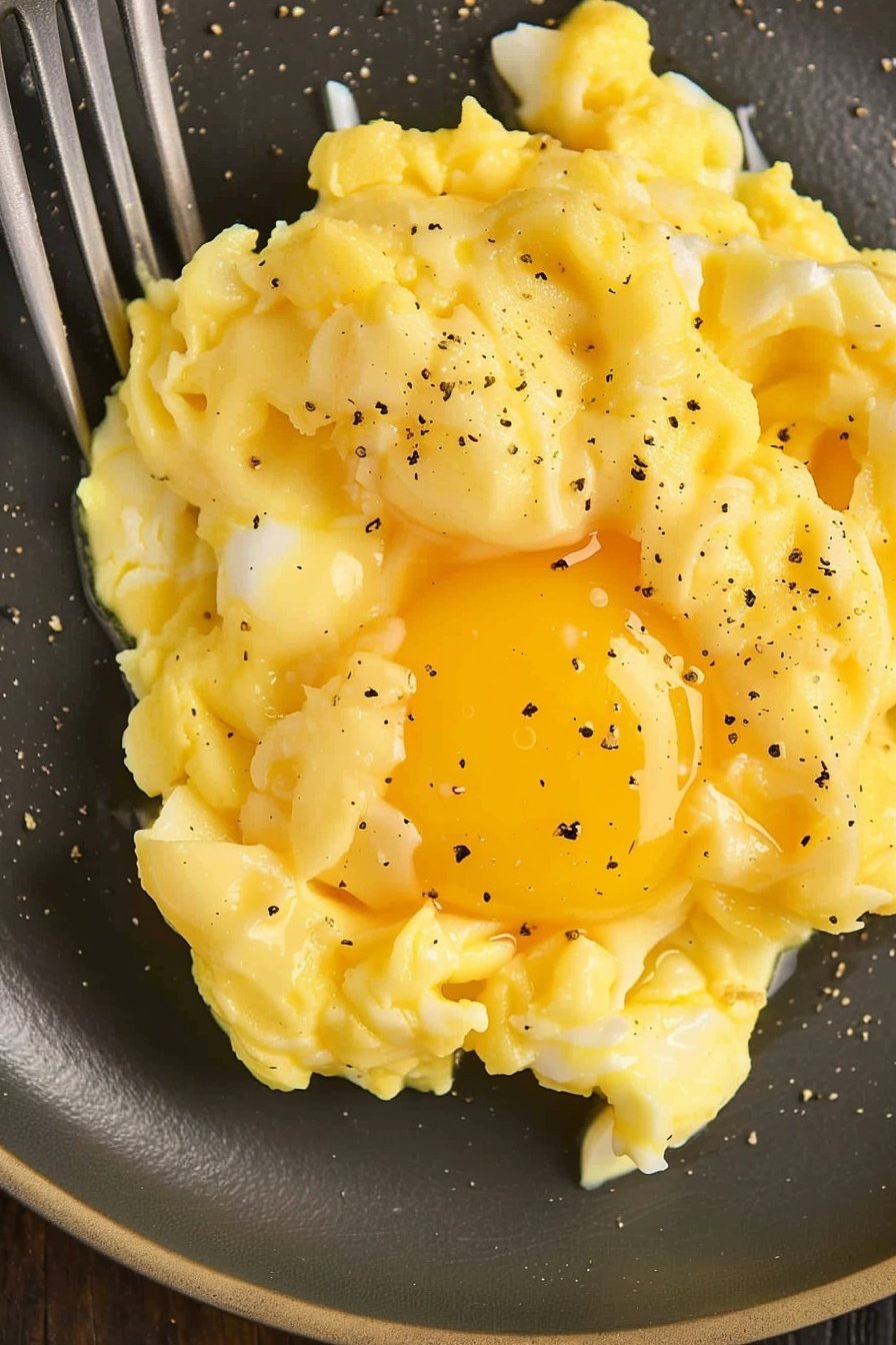 Fluffy Egg Mastery: Clouds of Golden Perfection