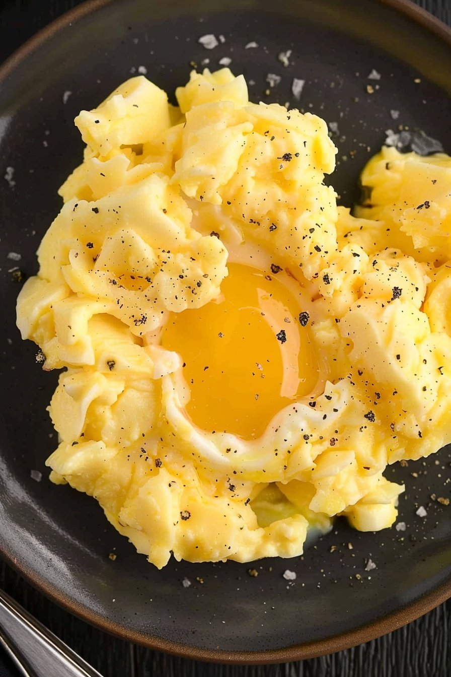 Fluffy Egg Mastery: Clouds of Golden Perfection