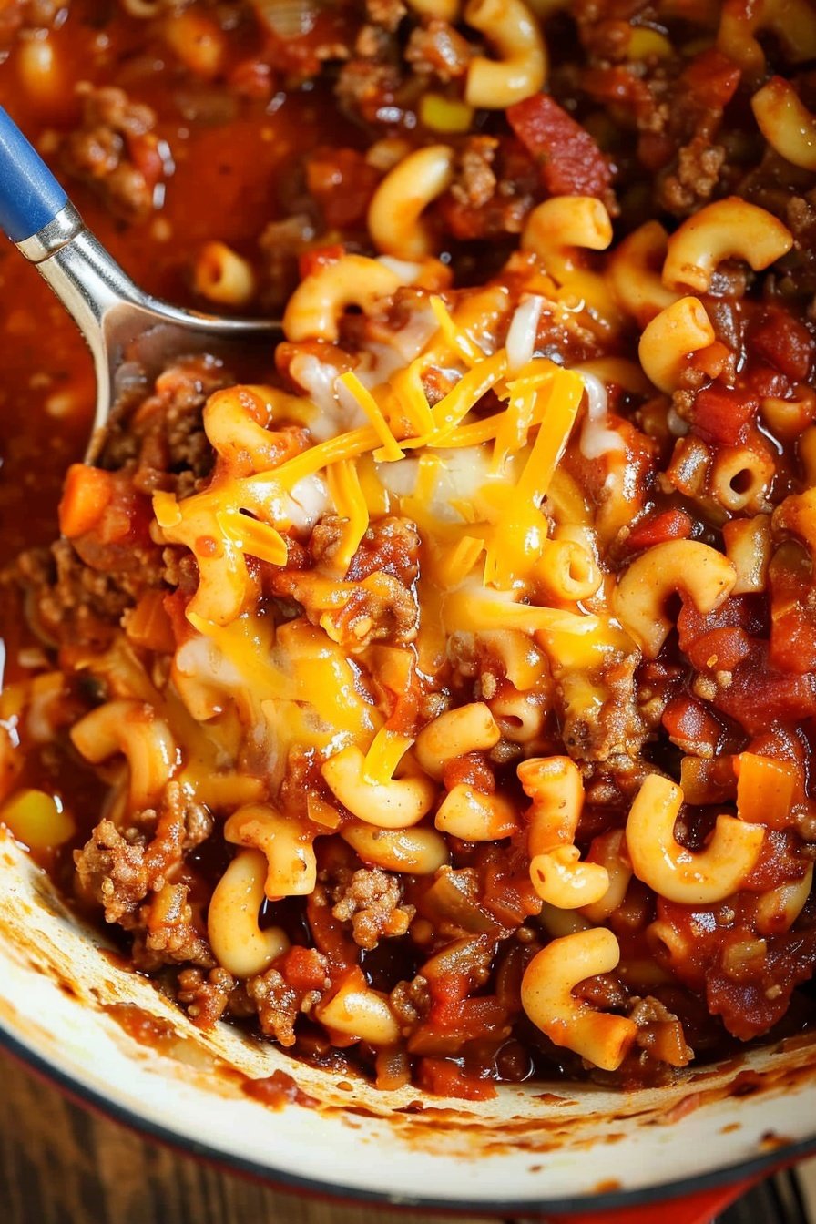 Family Dinner Favorites: Comfort food at its finest.