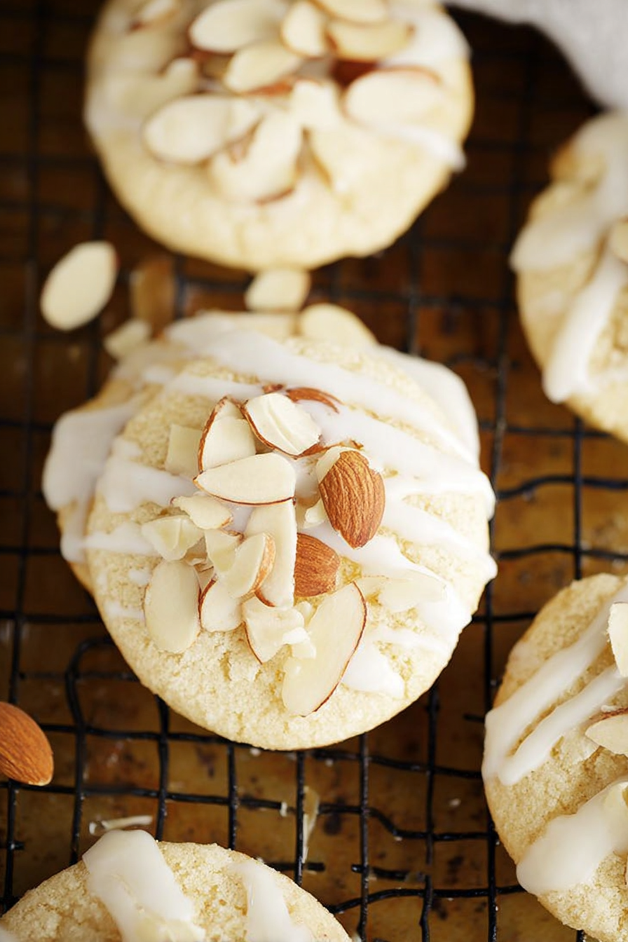 Simple Almond Cookie Recipe