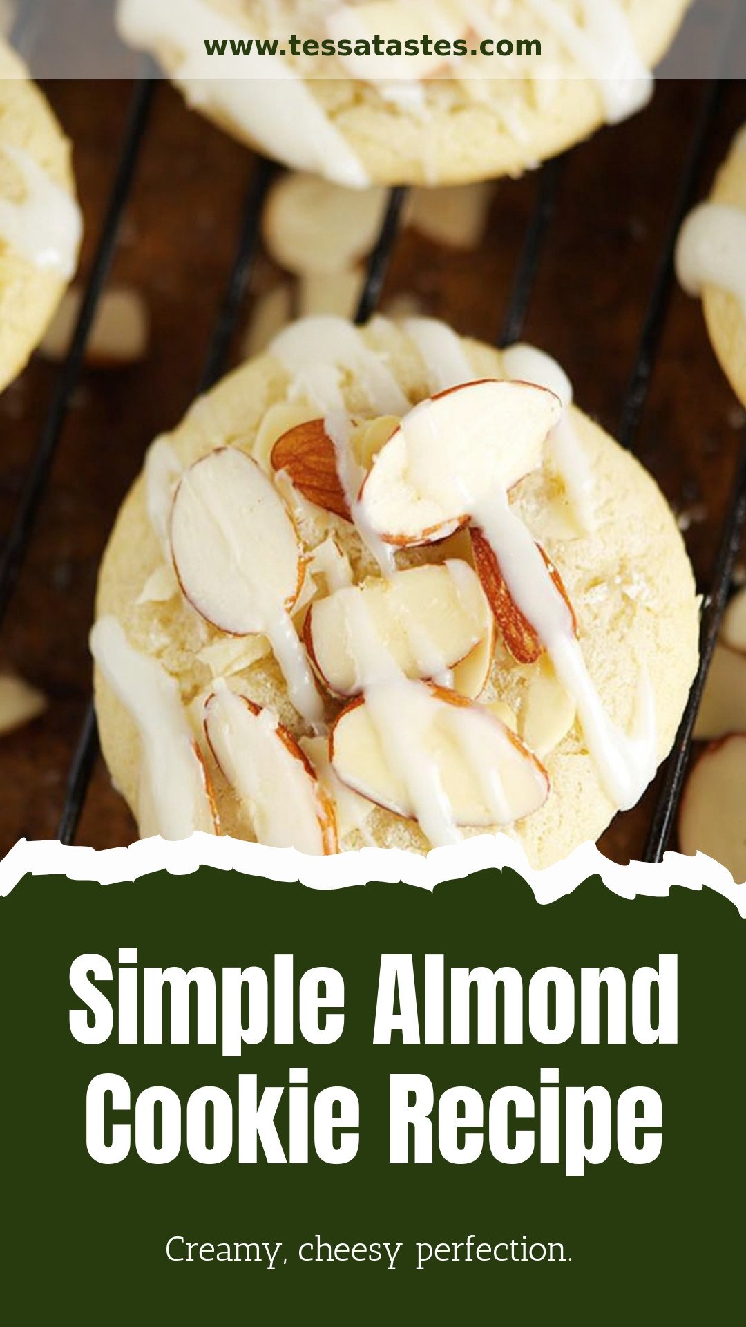Simple Almond Cookie Recipe