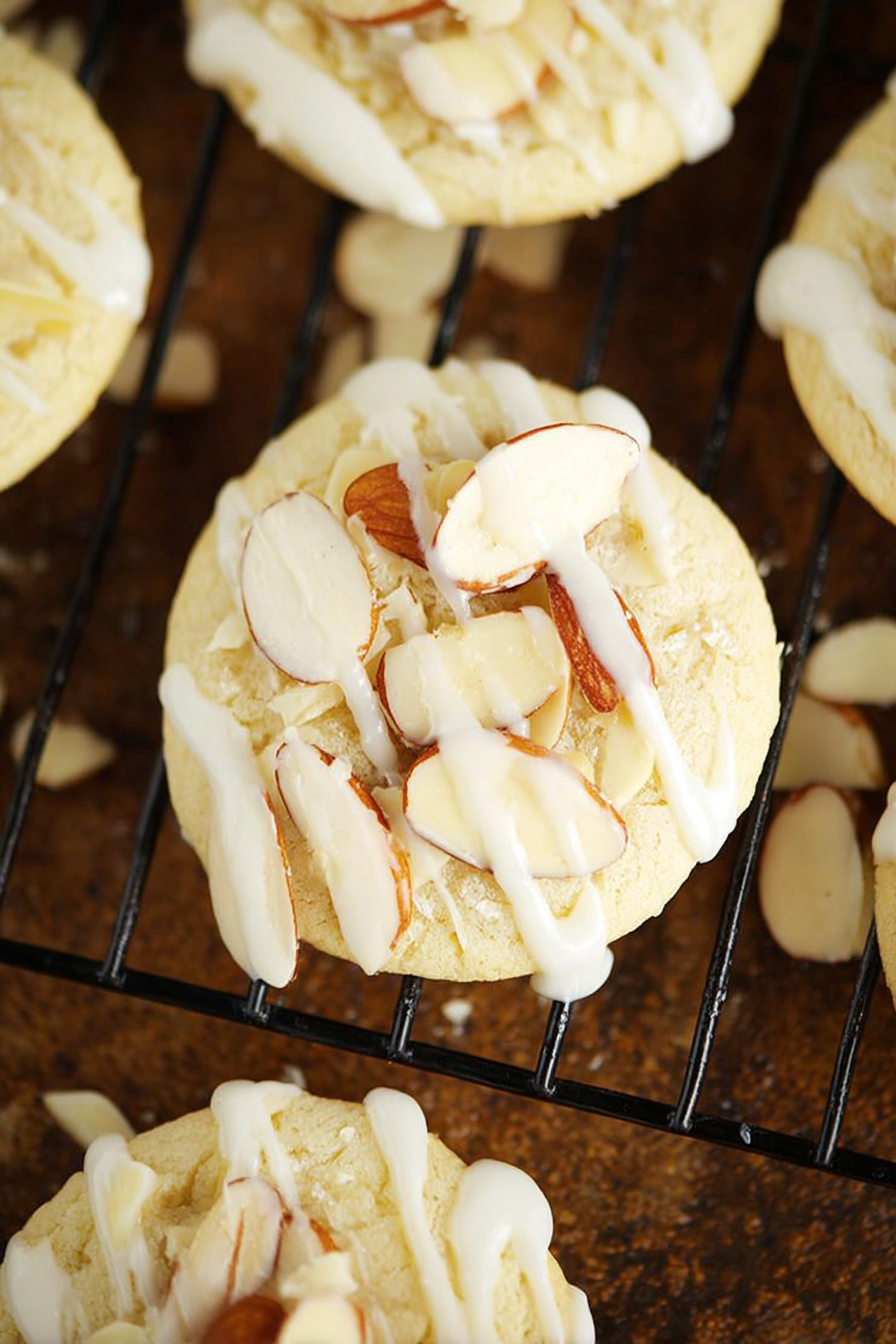 Simple Almond Cookie Recipe