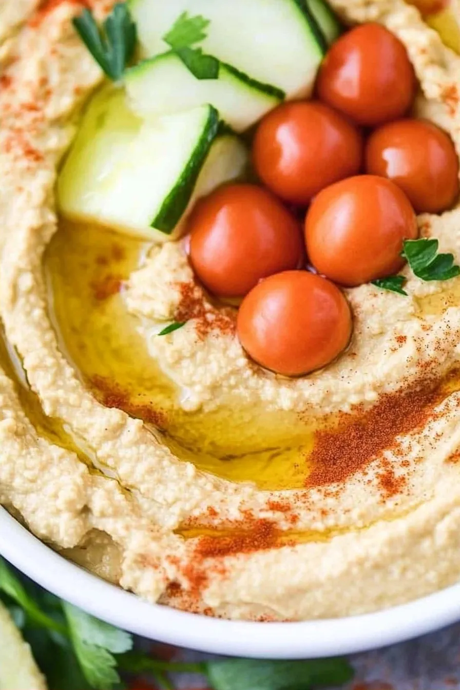 Hummus Recipe With Tahini