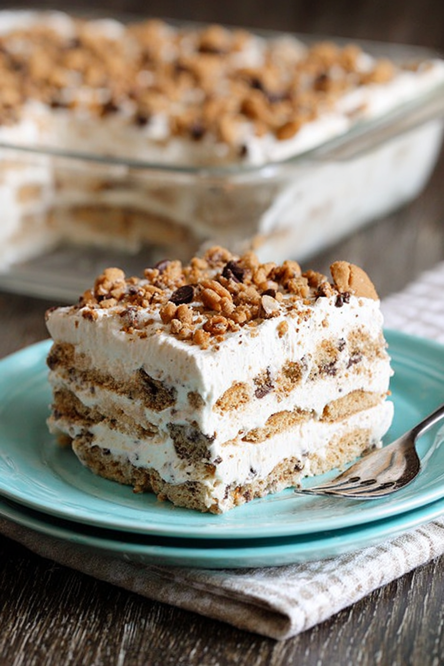 Frozen Cookie Delight