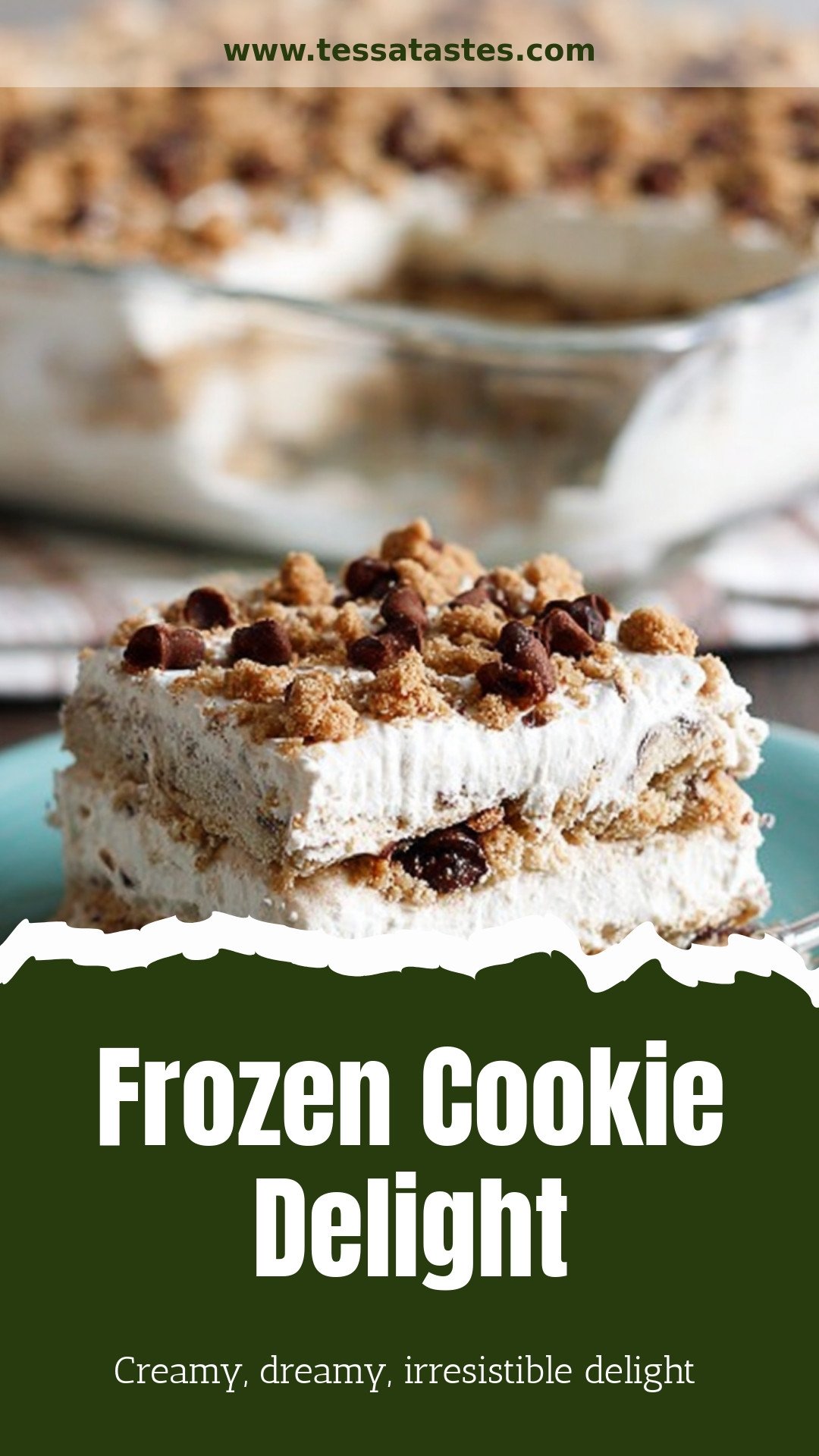 Frozen Cookie Delight