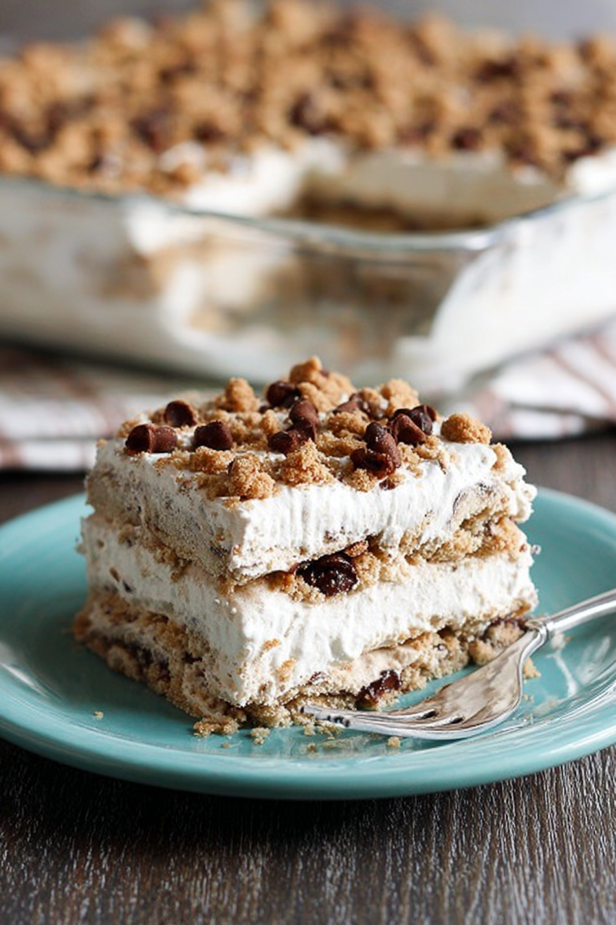 Frozen Cookie Delight