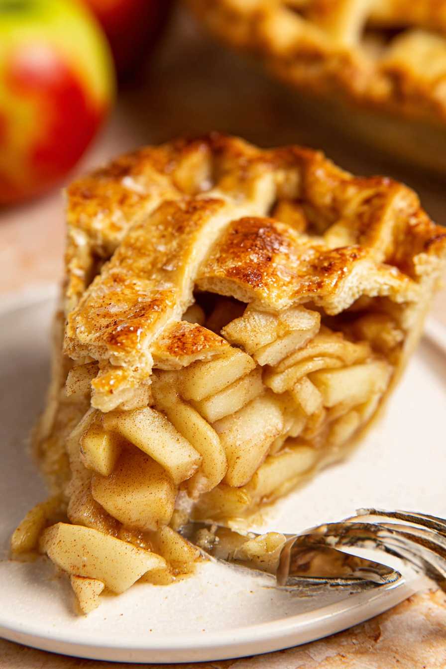 How To Make Homemade Apple Pie