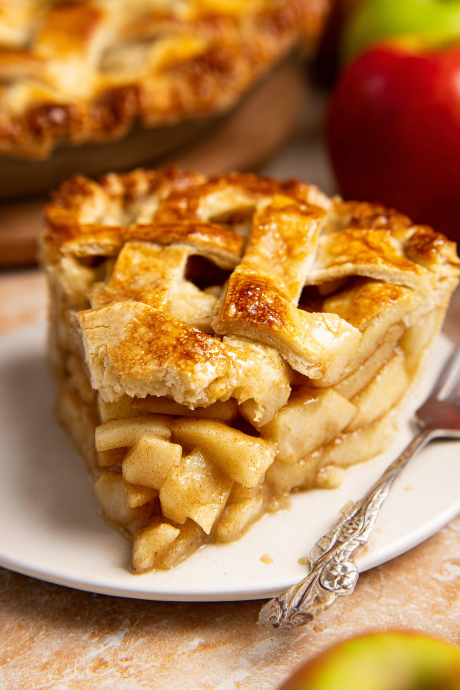 How To Make Homemade Apple Pie