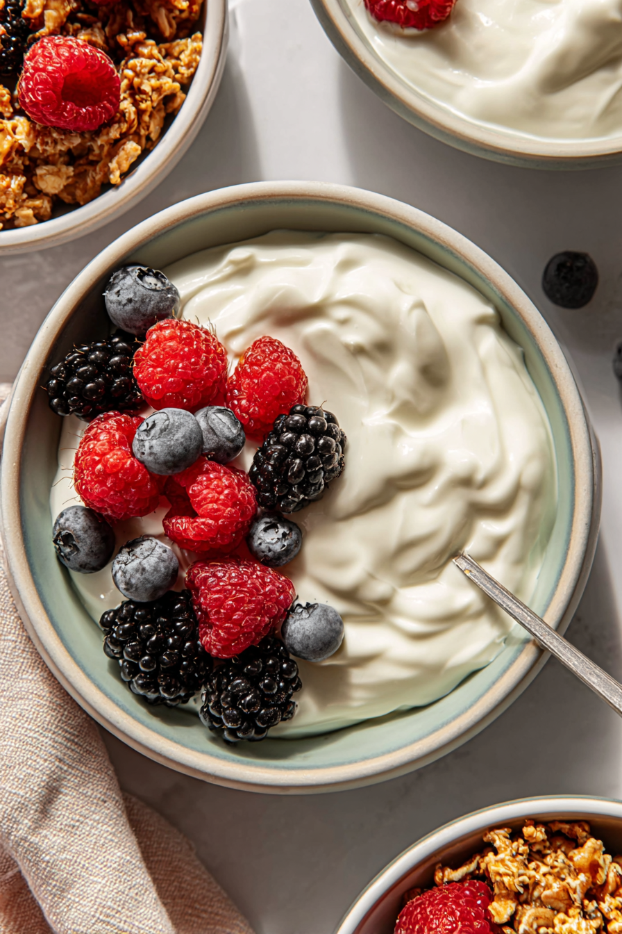 Instant Pot Yogurt