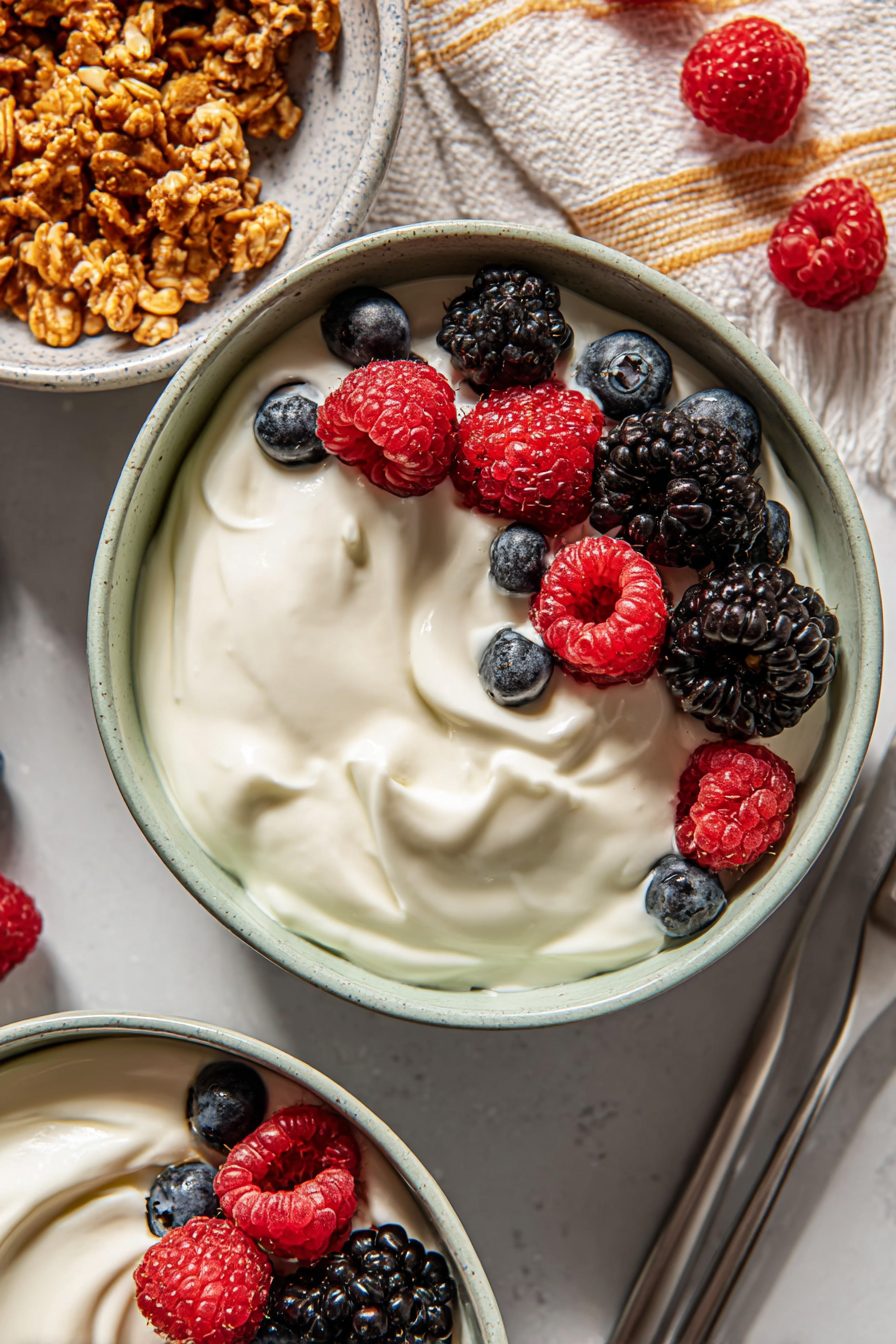 Instant Pot Yogurt