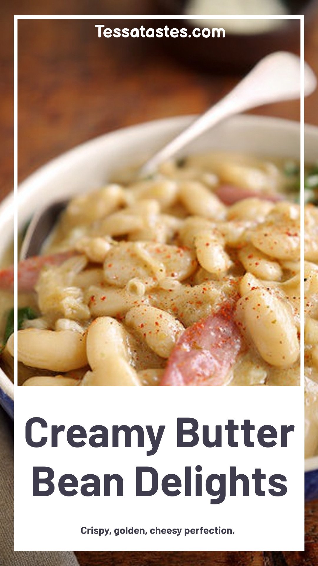 Creamy Butter Bean Delights