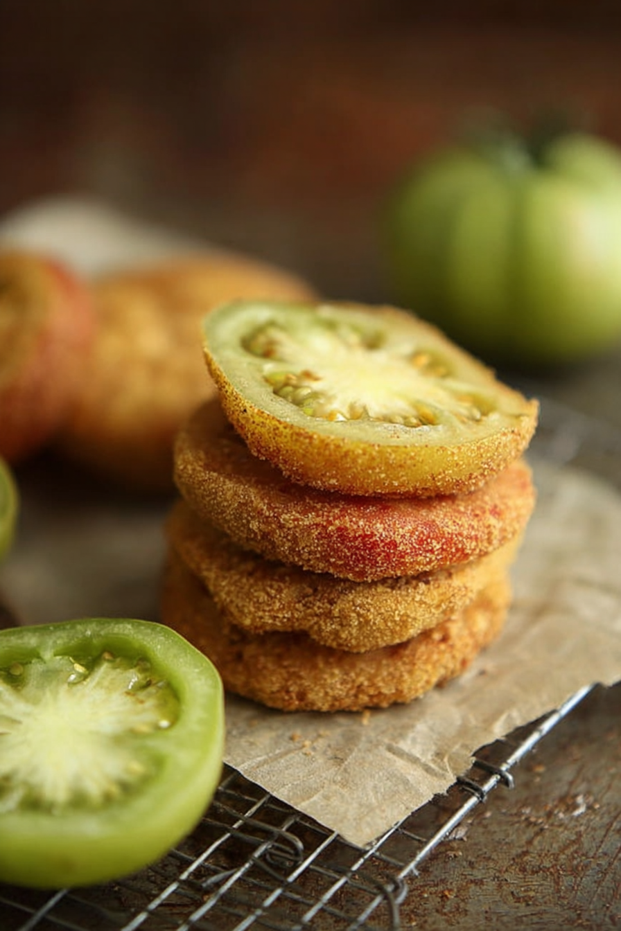 Triple T Threat Tomatoes