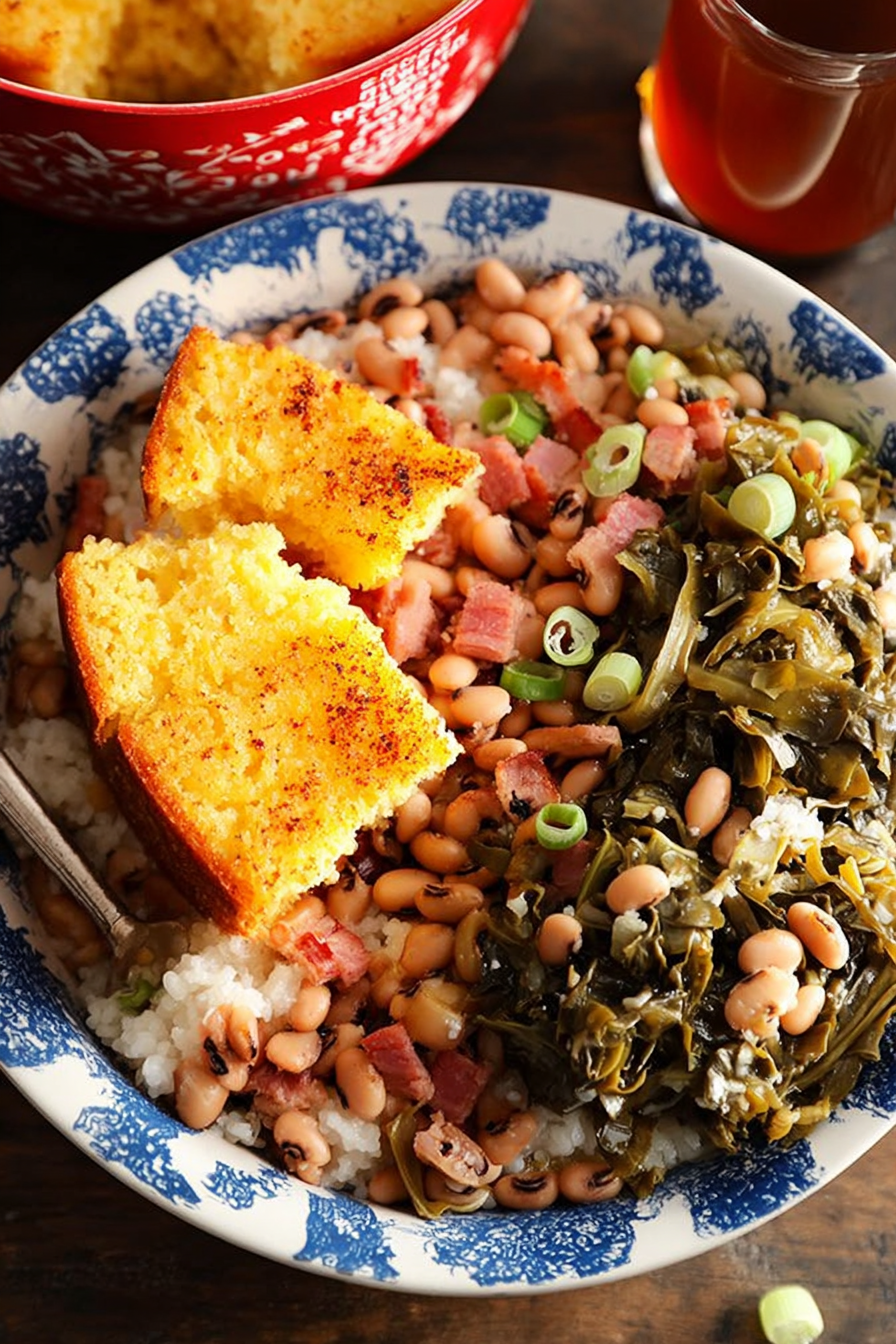 Southern Hoppin John