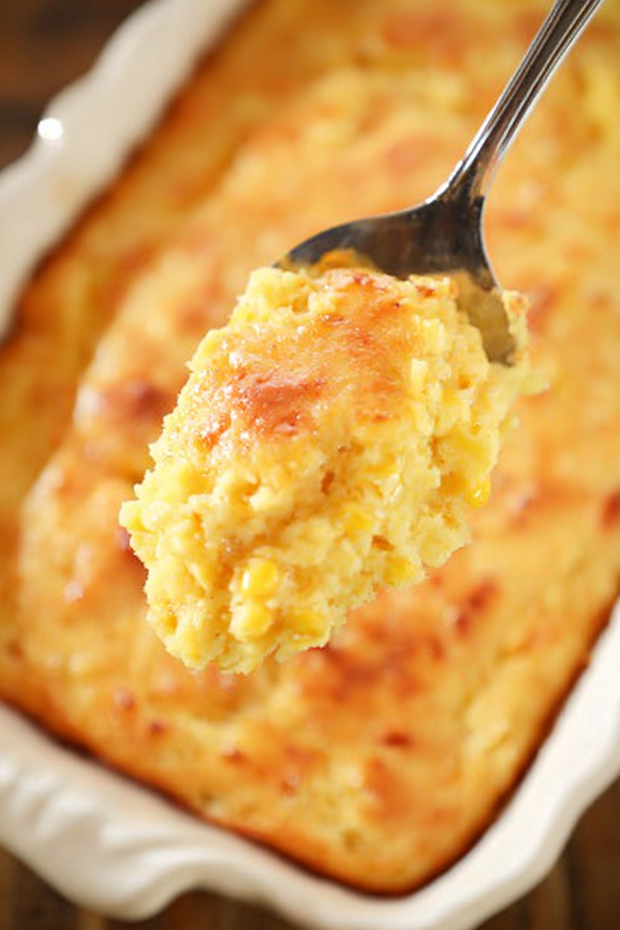 Creamy Corn Bake