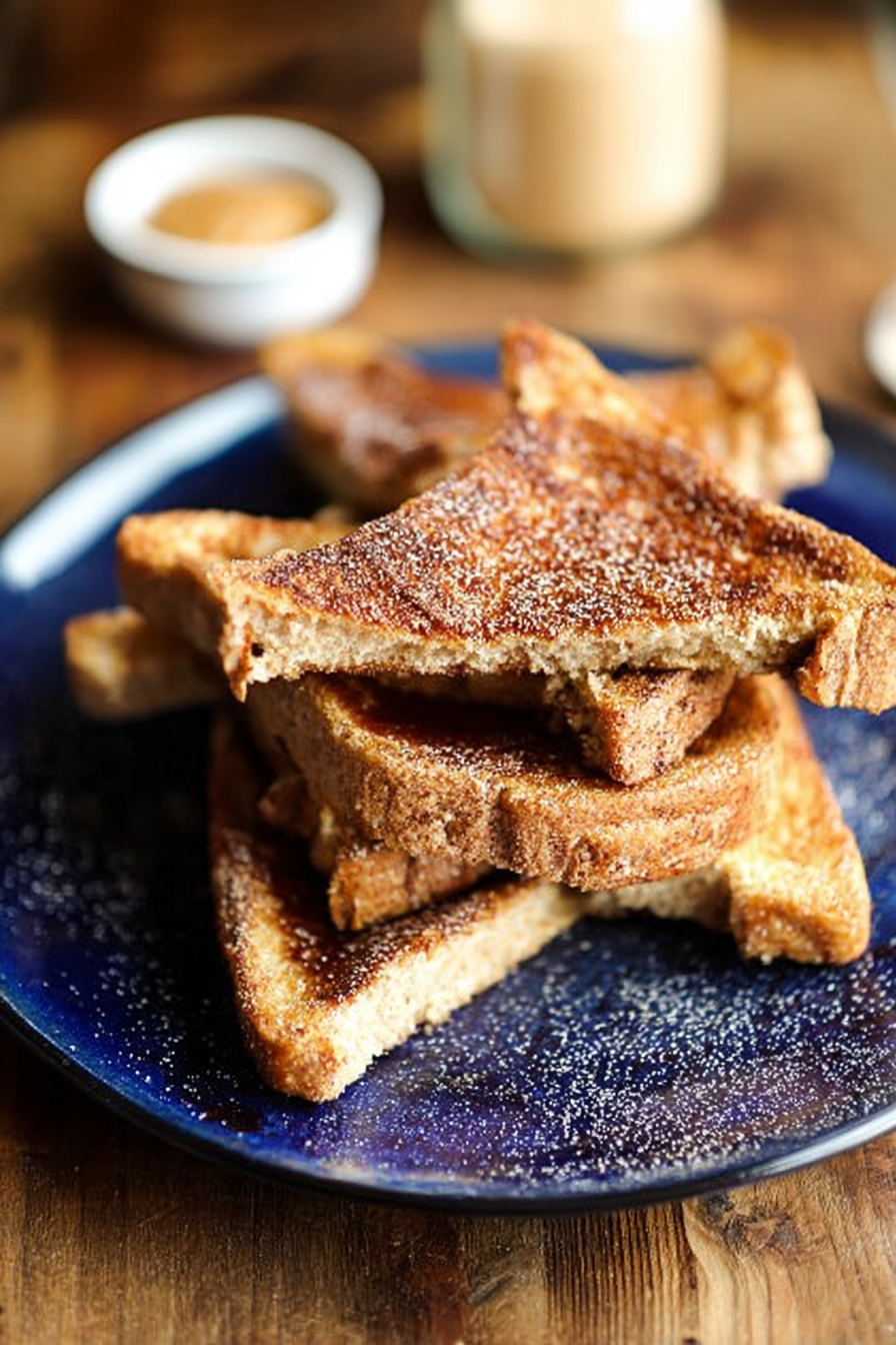 Ultimate Cinnamon Toast