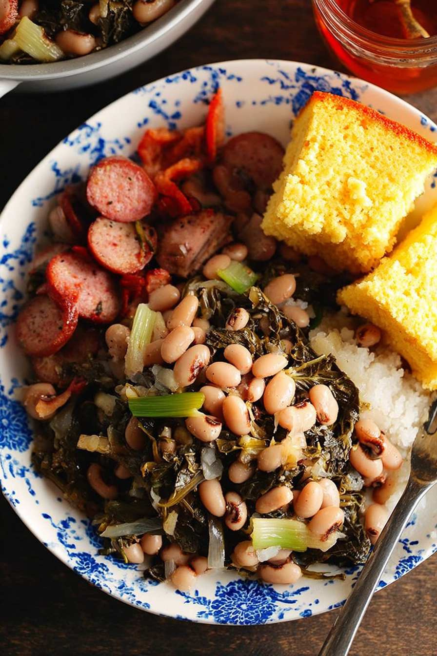 Southern Hoppin John