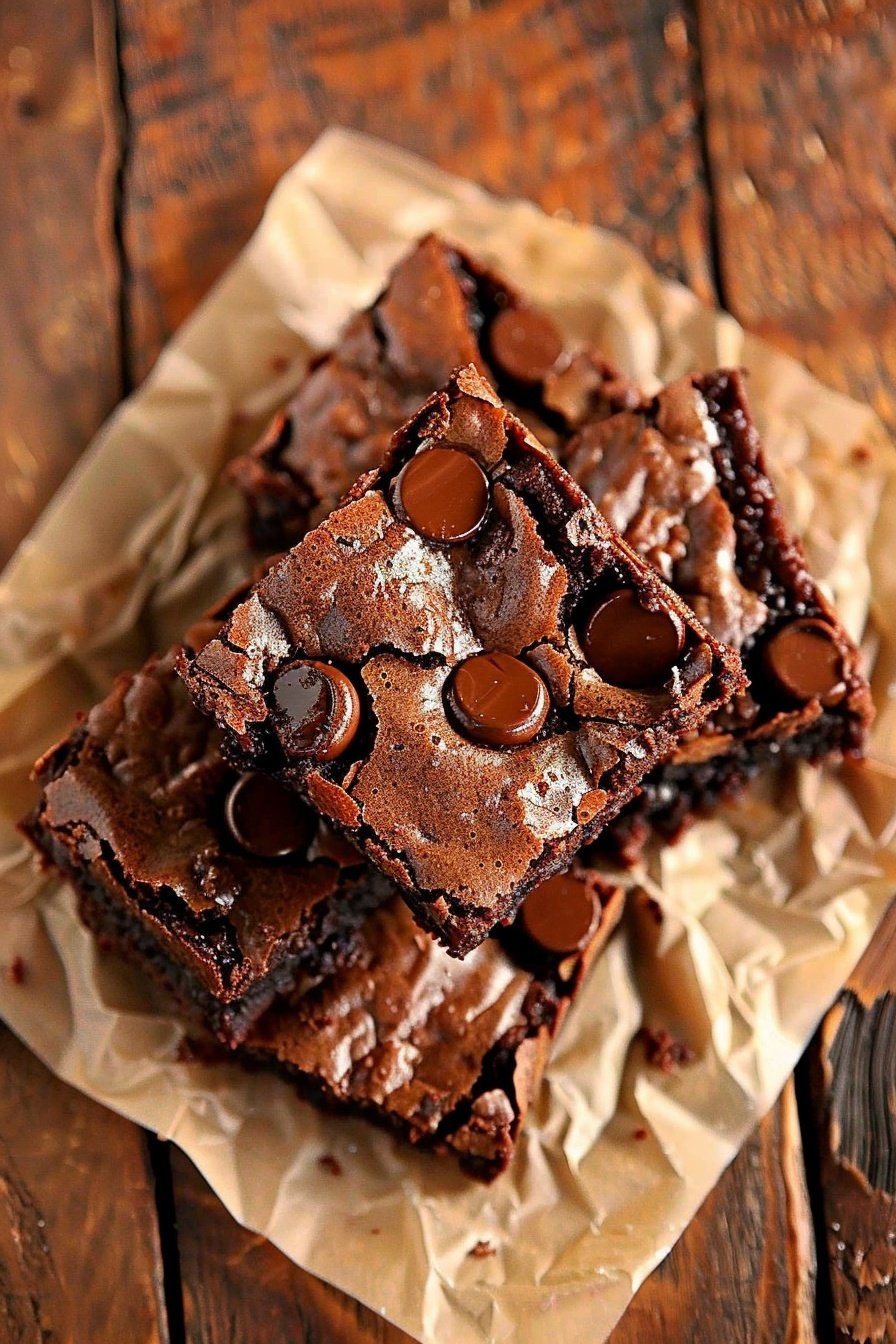 Any Flavor Brownie Hack: Decadent Flavor Infusion