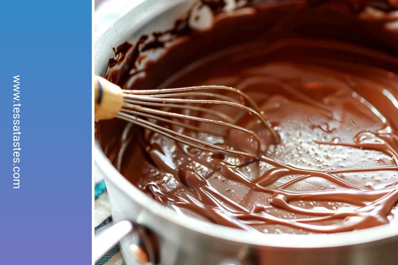 Rich Cocoa Pudding Pot: Decadent chocolate dream.: Decadent chocolate dream.