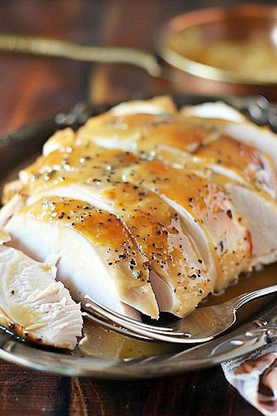 Slow Cooker Turkey Perfection: Fall-Off-The-Bone Tender