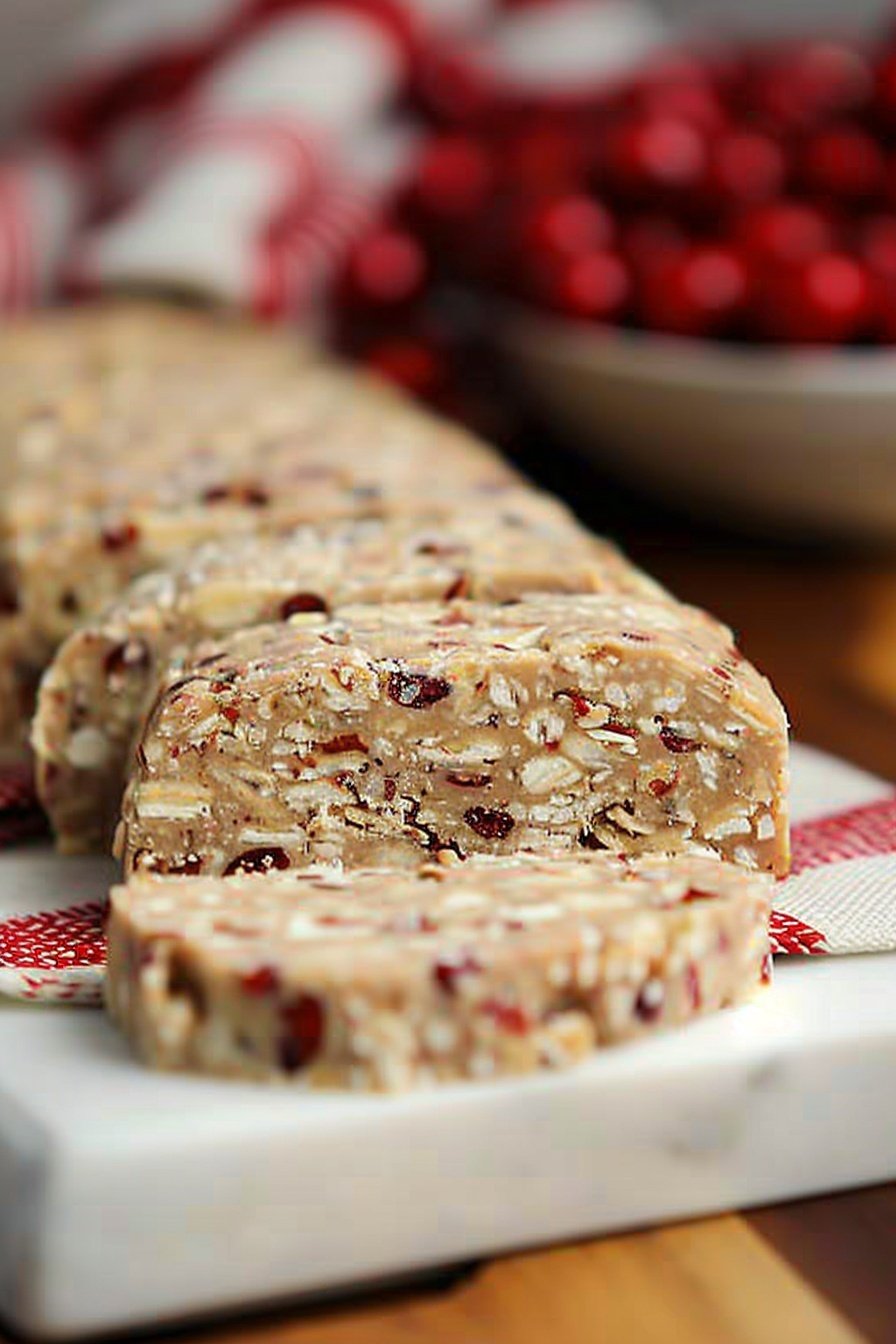 Easy Holiday Sweet: Festive, melt-in-your-mouth bliss.