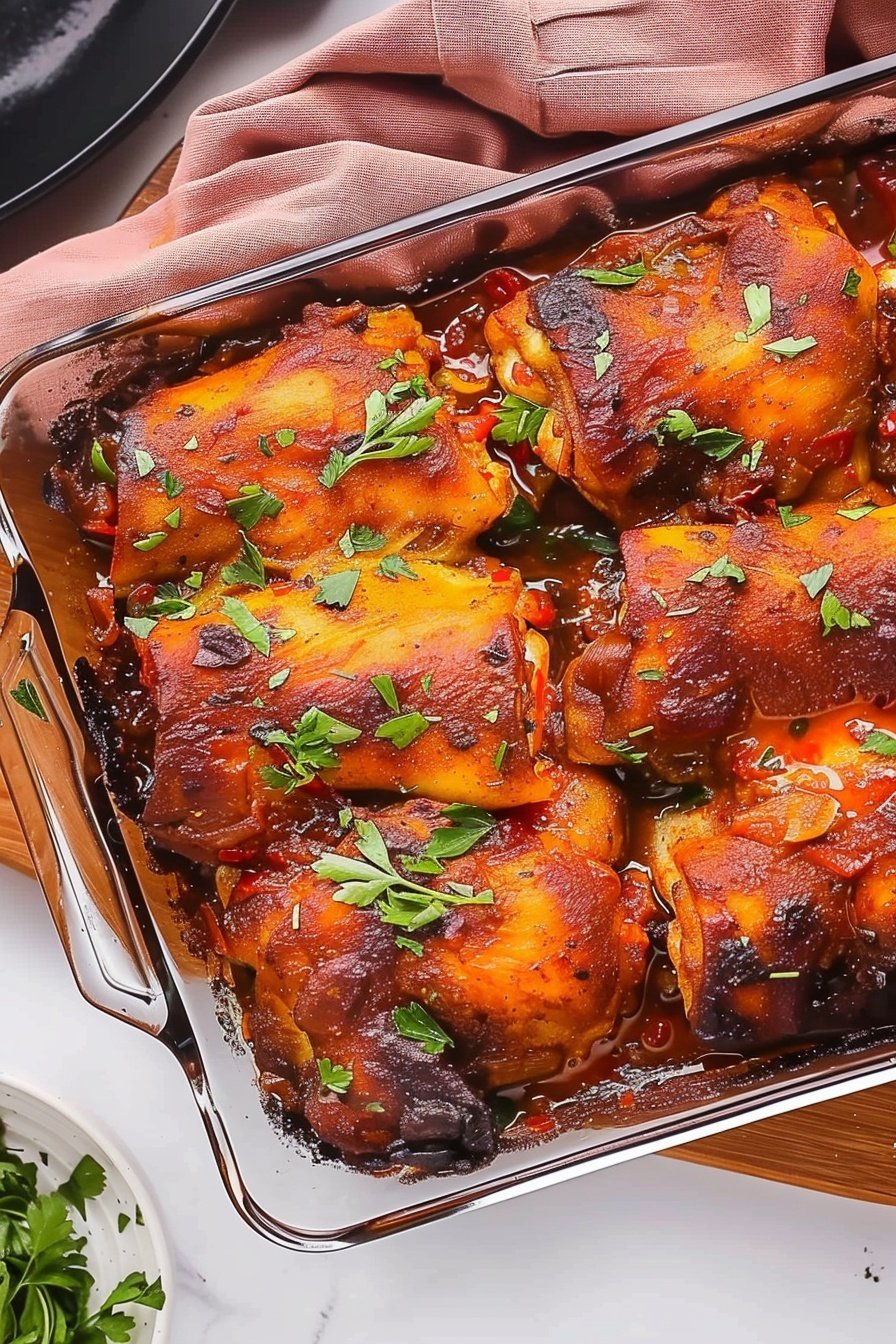 Smoked Pepper Skillet: Fiery, Smoky Perfection