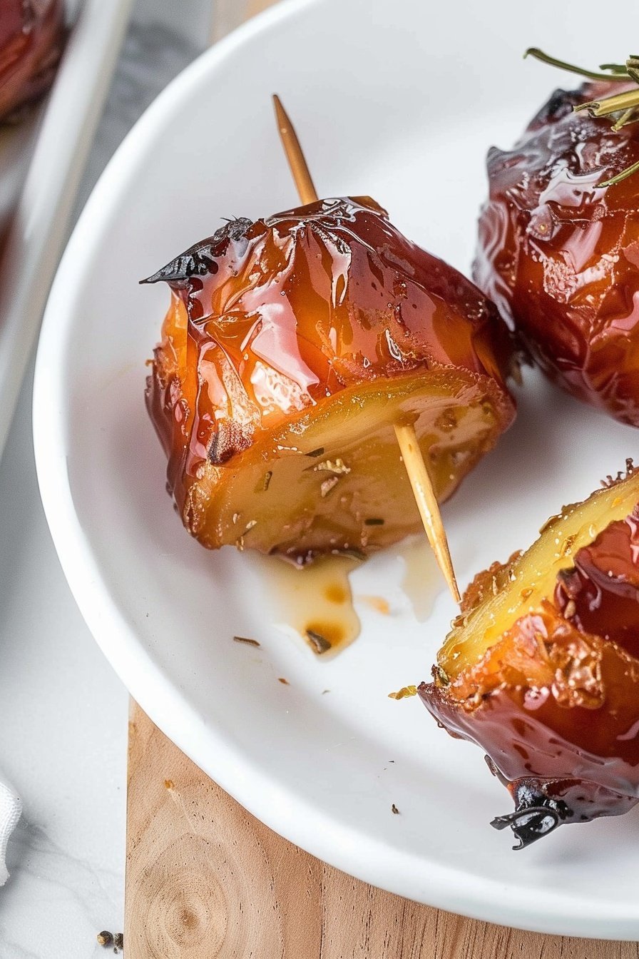 Sweet Savory Bites: Flaky, golden, irresistible perfection.