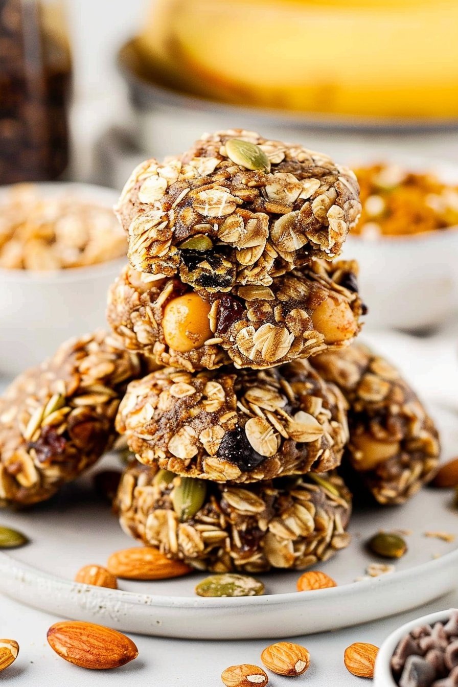 Morning Energy Bites: Fuel your vibrant morning.