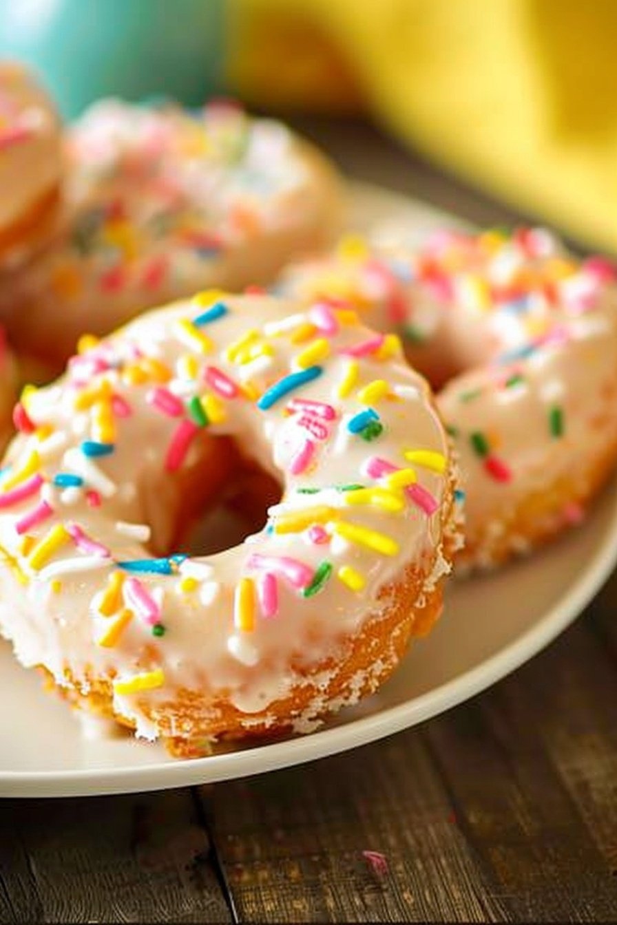 Easy Glazed Donut Recipe: Glazed Perfection Awaits