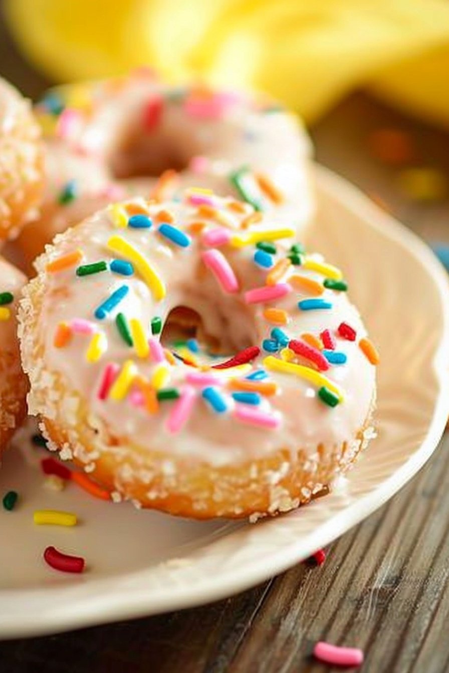 Easy Glazed Donut Recipe: Glazed Perfection Awaits