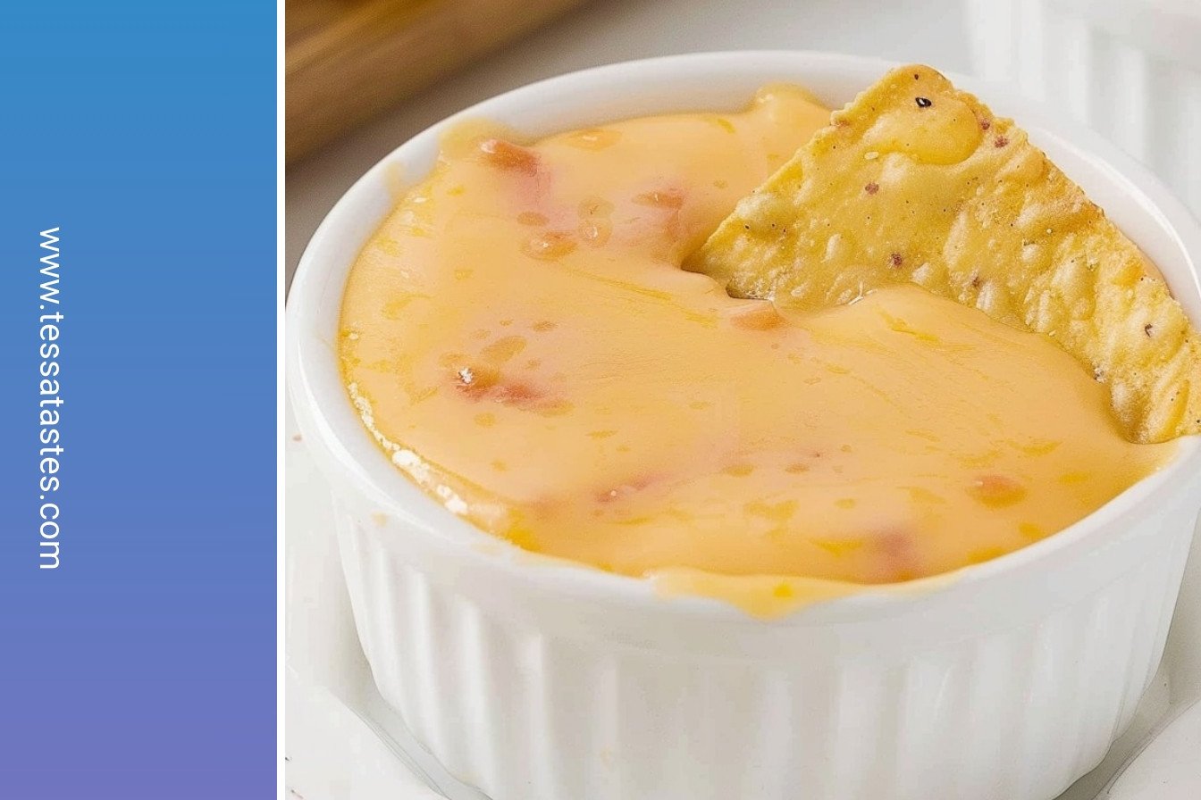 Molten Cheddar Delight: Golden cheese lava flow.: Golden cheese lava flow.