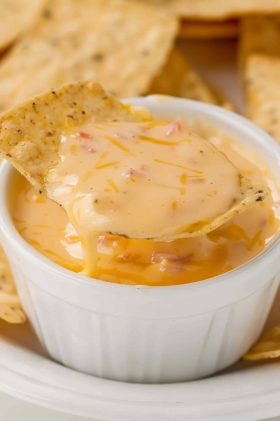 Molten Cheddar Delight: Golden cheese lava flow.