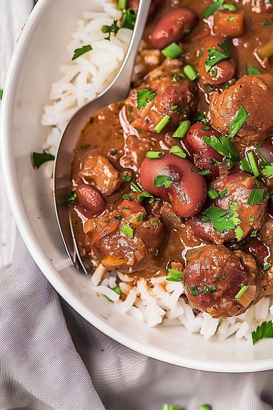 Savory Southern Comfort: Heaven on a fork.