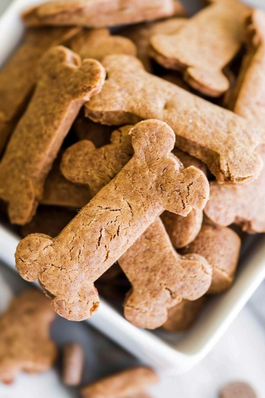 DIY Dog Snacks: Homemade Pup-Peroni Pleasure