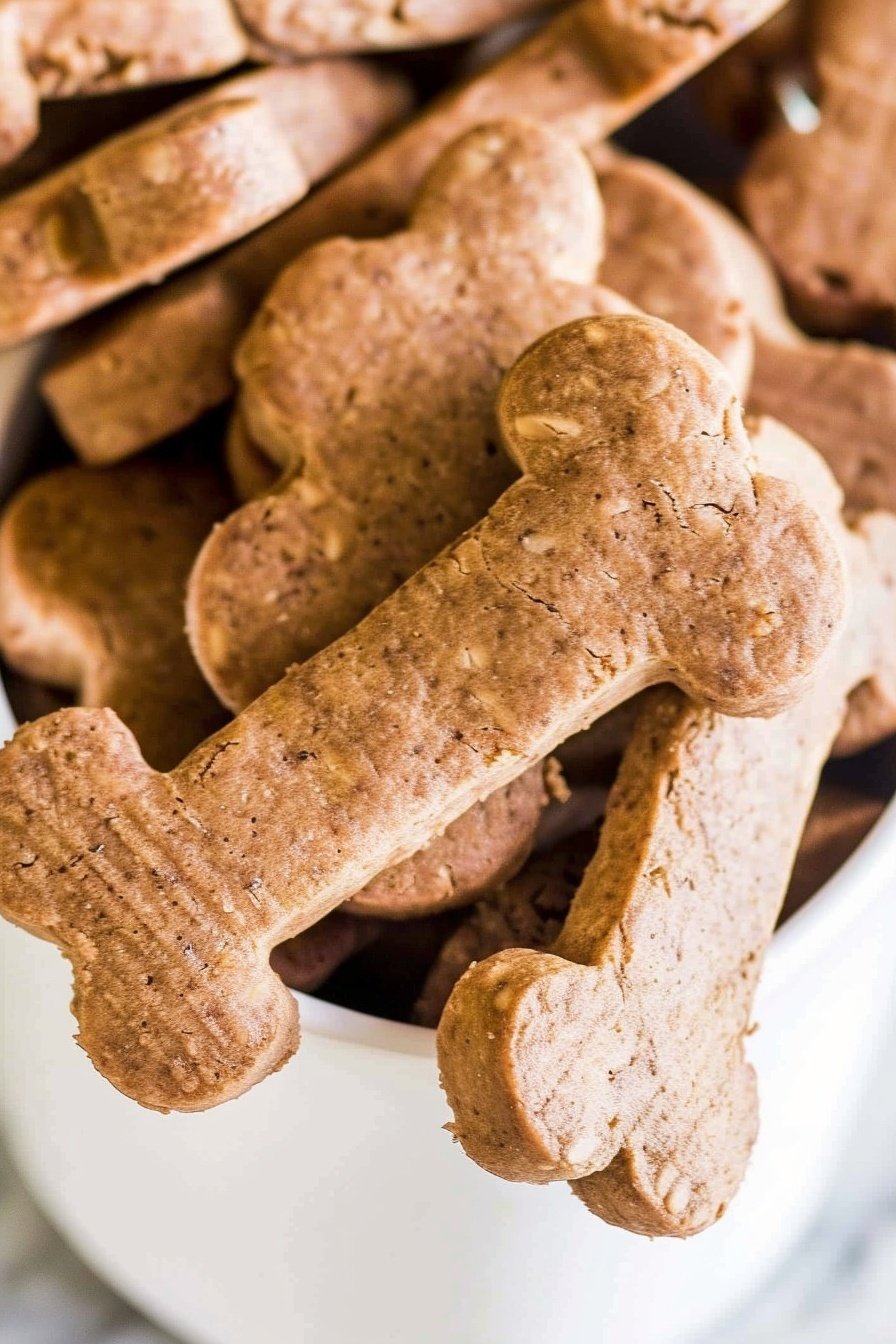 DIY Dog Snacks: Homemade Pup-Peroni Pleasure