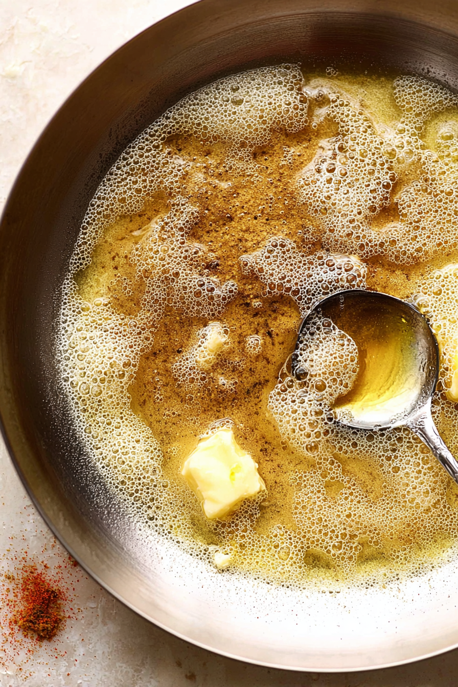 How To Brown Butter