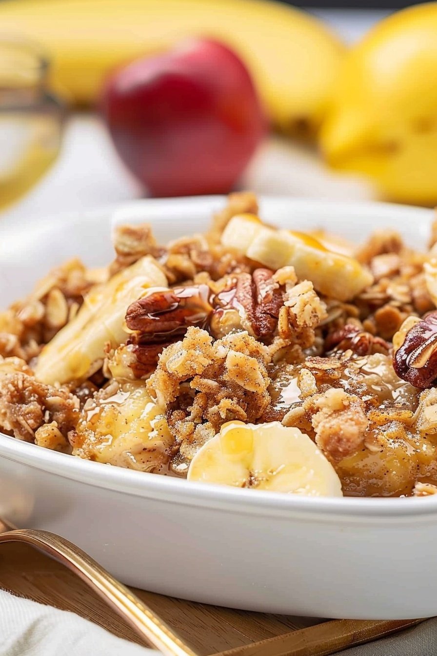 Golden Streusel Delight: Irresistible buttery crumb perfection.