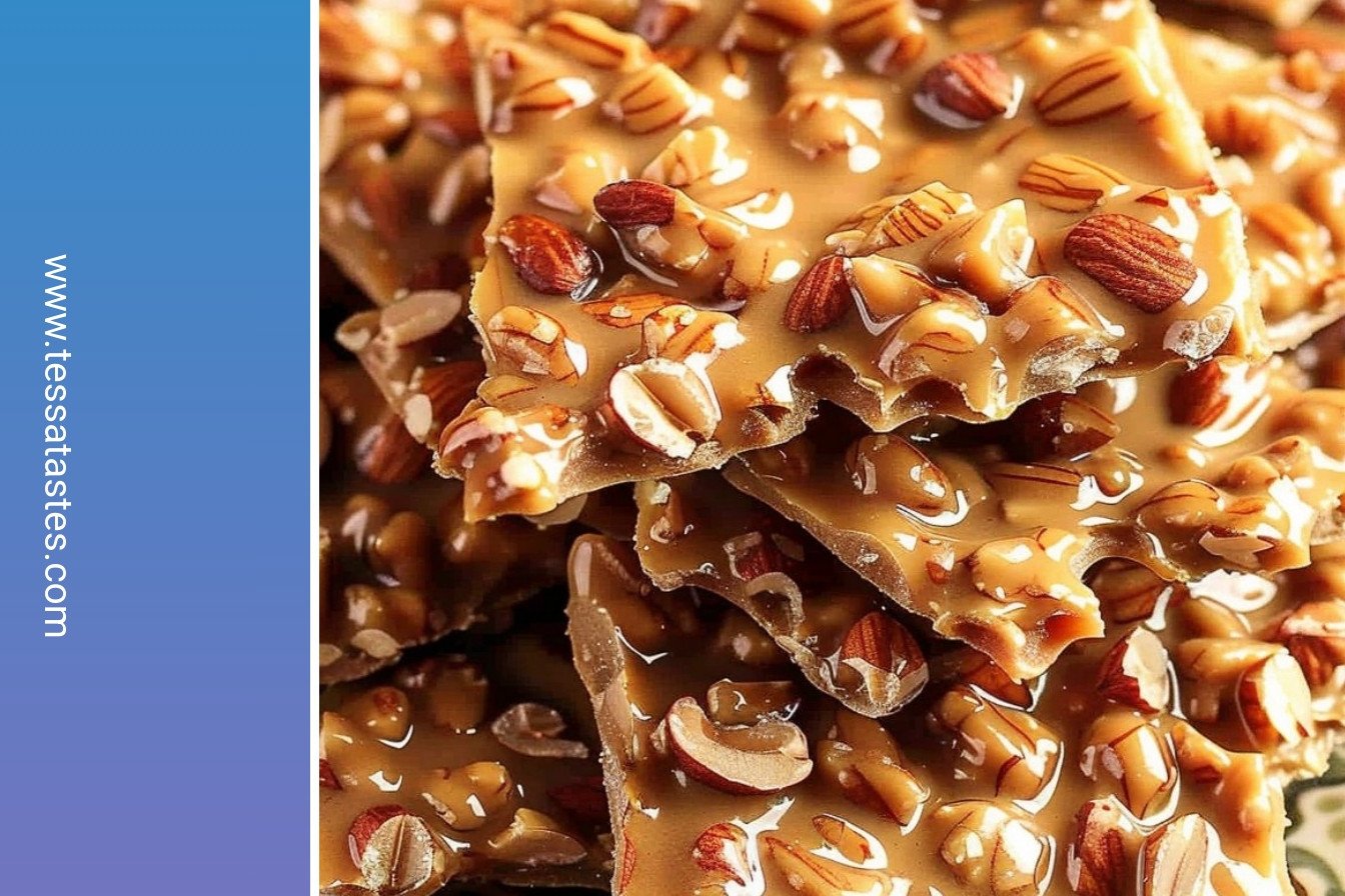 Crunchy Nutty Perfection: Irresistibly Crisp & Sweet: Irresistibly Crisp & Sweet