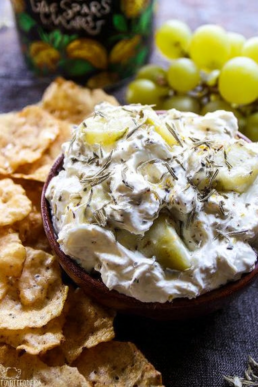 Tangy Vlasic Snack Spread