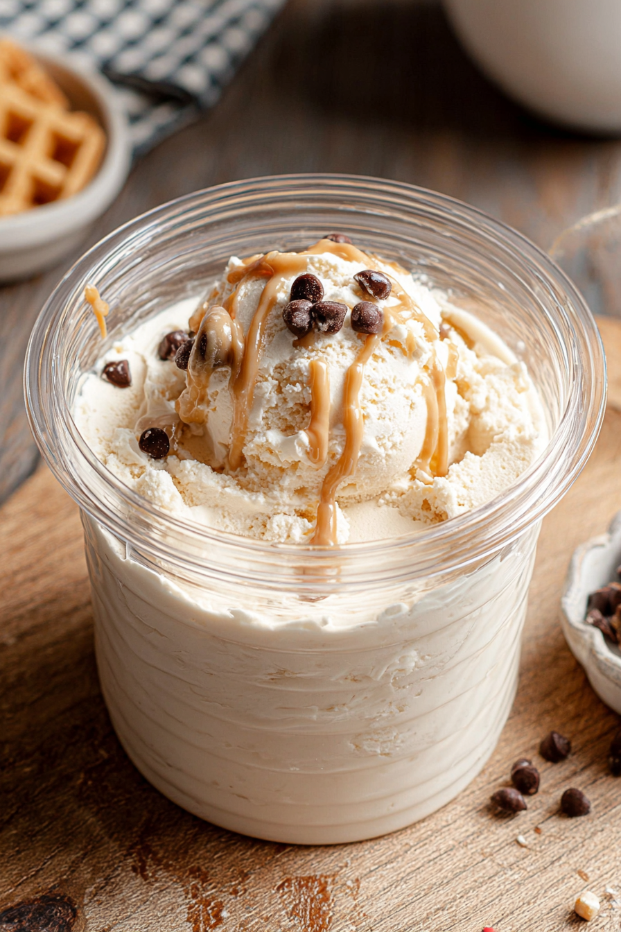 Cottage Cheese Ice Cream Ninja Creami