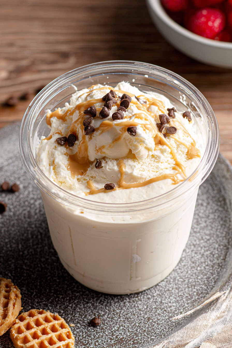 Cottage Cheese Ice Cream Ninja Creami