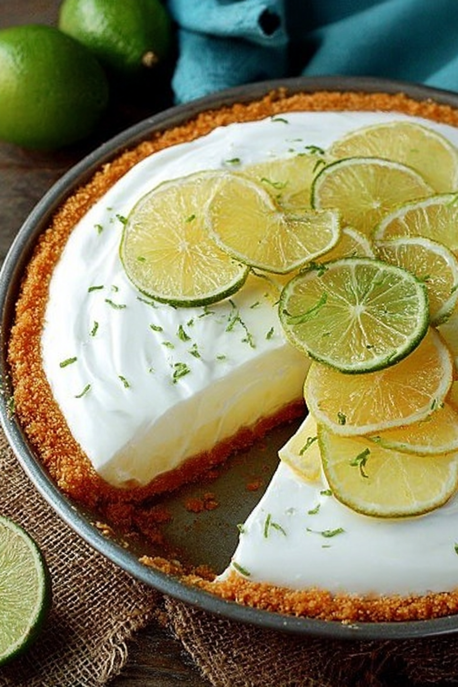 Ultimate Citrus Dessert
