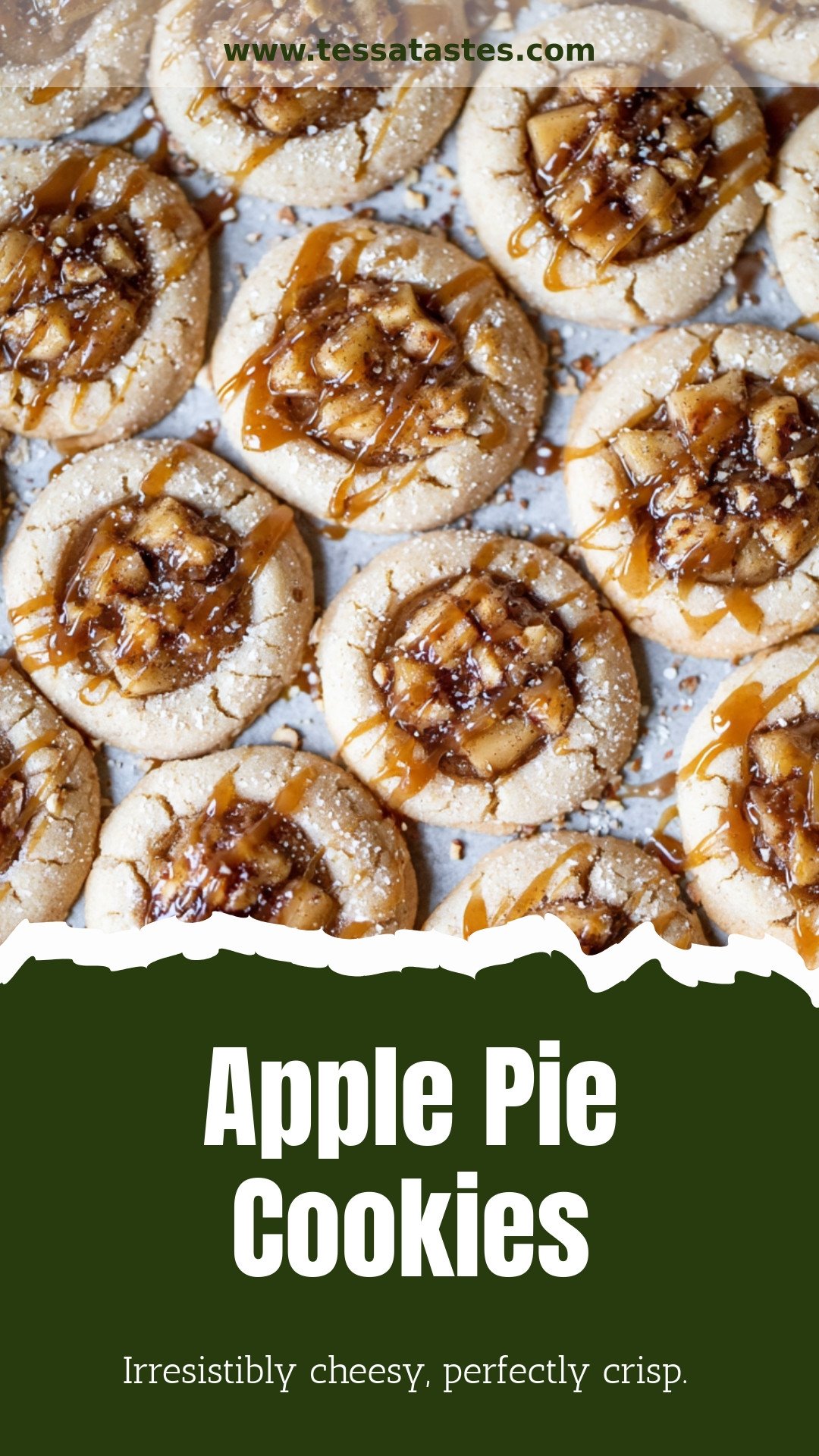 Apple Pie Cookies