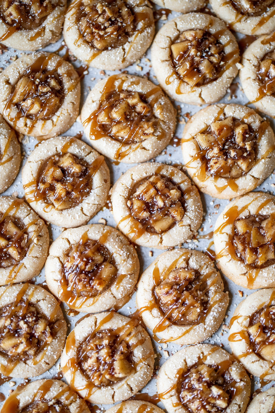 Apple Pie Cookies