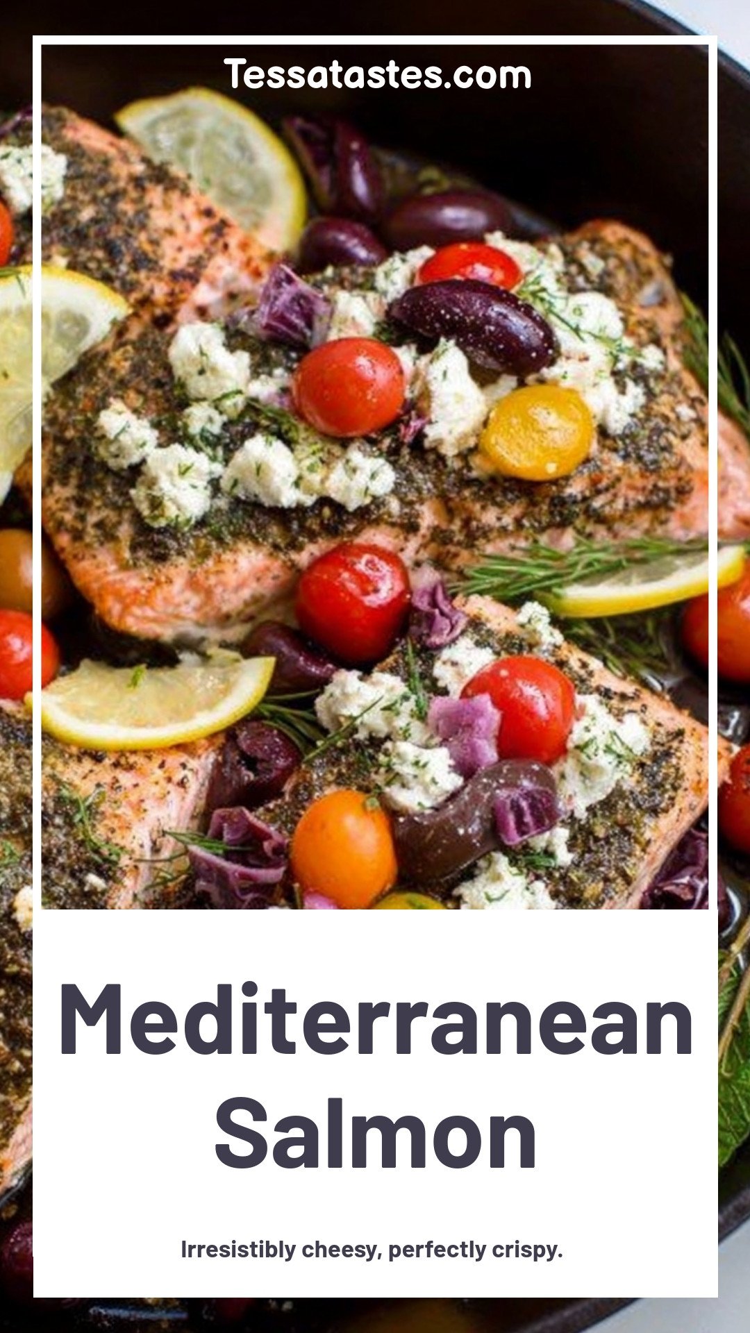 Mediterranean Salmon
