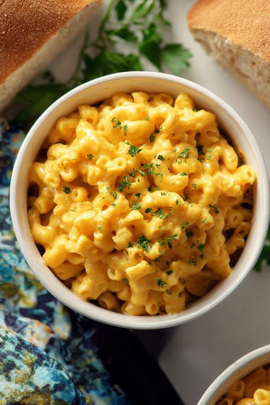 Instant Pot Mac and Cheese