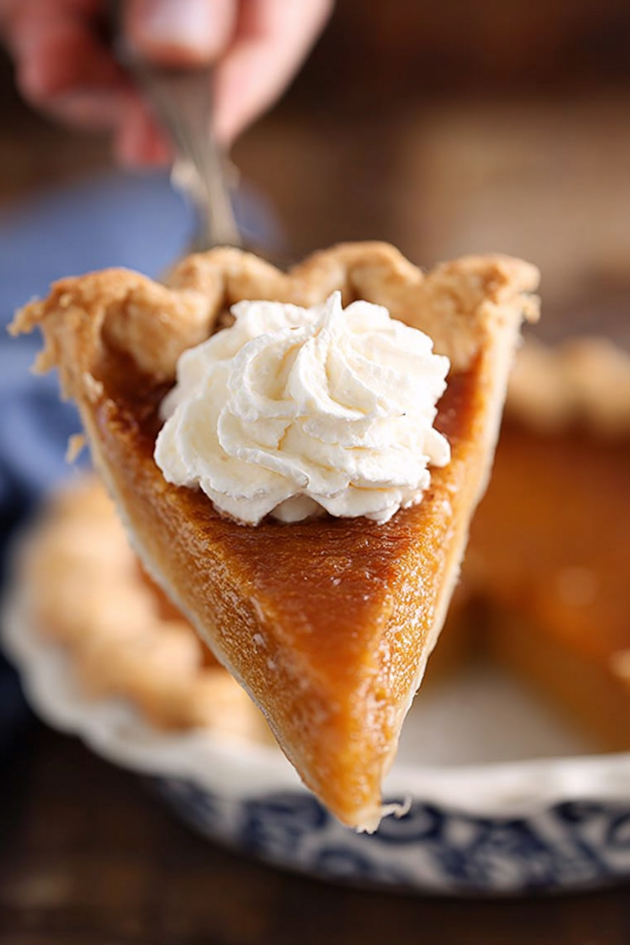 Grandma's Beloved Pie Recipe