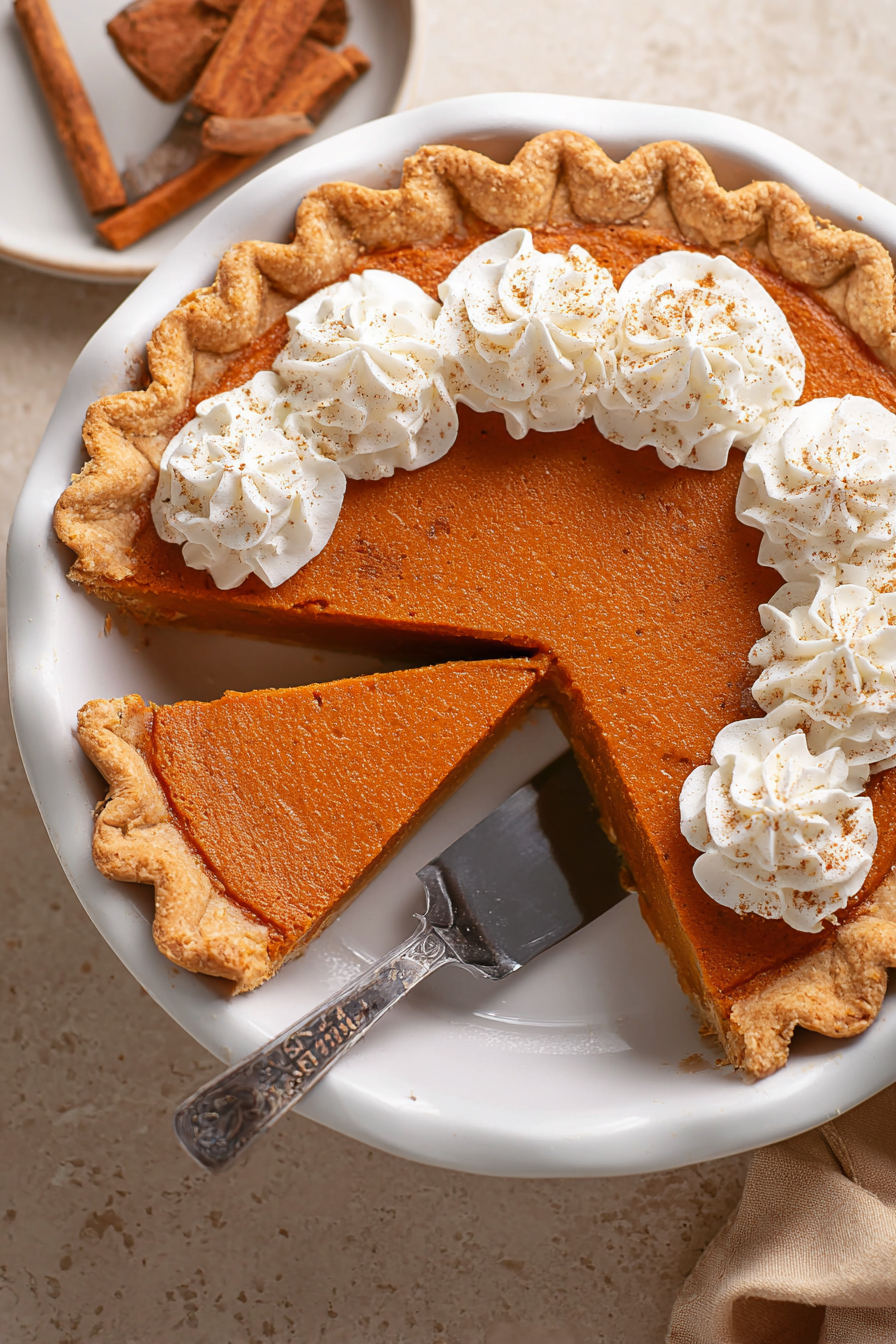 Sweet Potato Pie