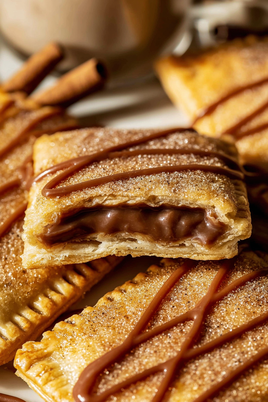 Brown Sugar Pop Tarts