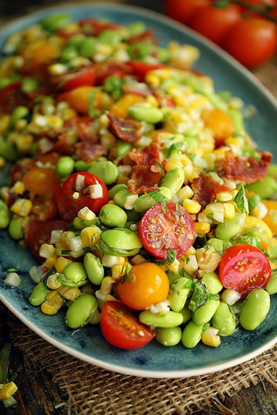 Summer Succotash